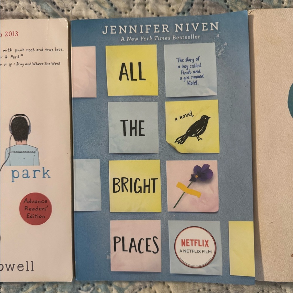 3 book bundle - Picture 3 of 7